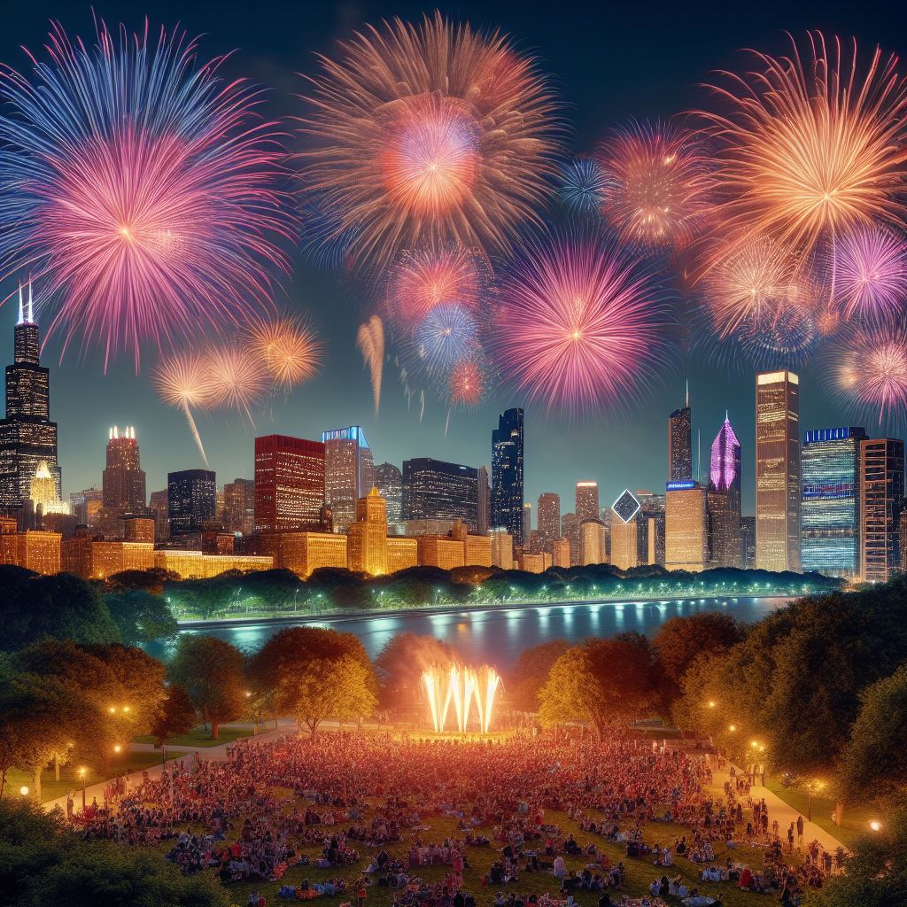 Happy July, Everyone!