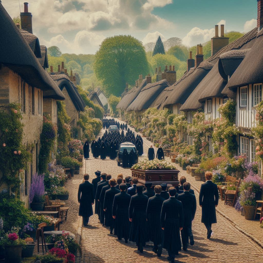 Reading: After The&nbsp;Funeral